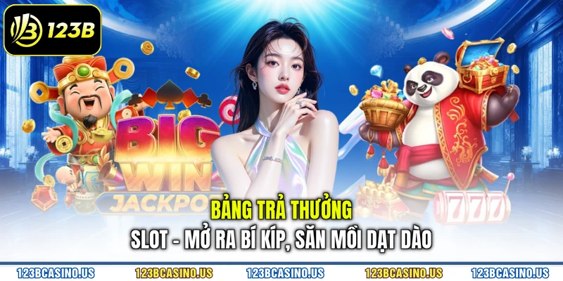 Bảng Trả Thưởng Slot - Mở Ra Bí Kíp, Săn Mồi Dạt Dào
