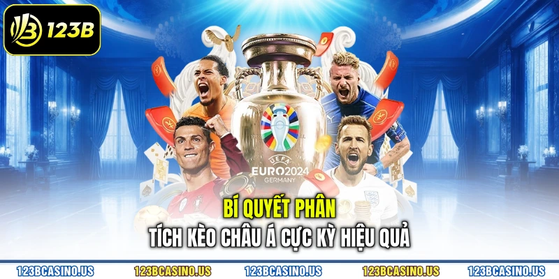 Bí quyết phân tích kèo Châu Á cực kỳ hiệu quả
