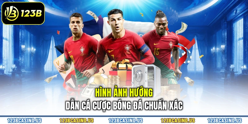 Hình ảnh hướng dẫn cá cược bóng đá chuẩn xác