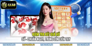 Kiểm Tra Kết Quả Xổ Số - Chuẩn Ngay, Trúng Lớn Liền Tay