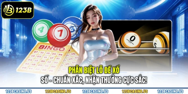 Phân Biệt Lô Đề Xổ Số - Chuẩn Xác, Nhận Thưởng Cực Sắc!